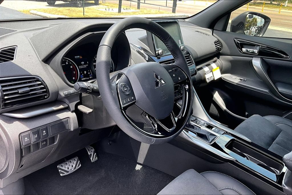 New 2026 Mitsubishi Eclipse Cross AWD image 7