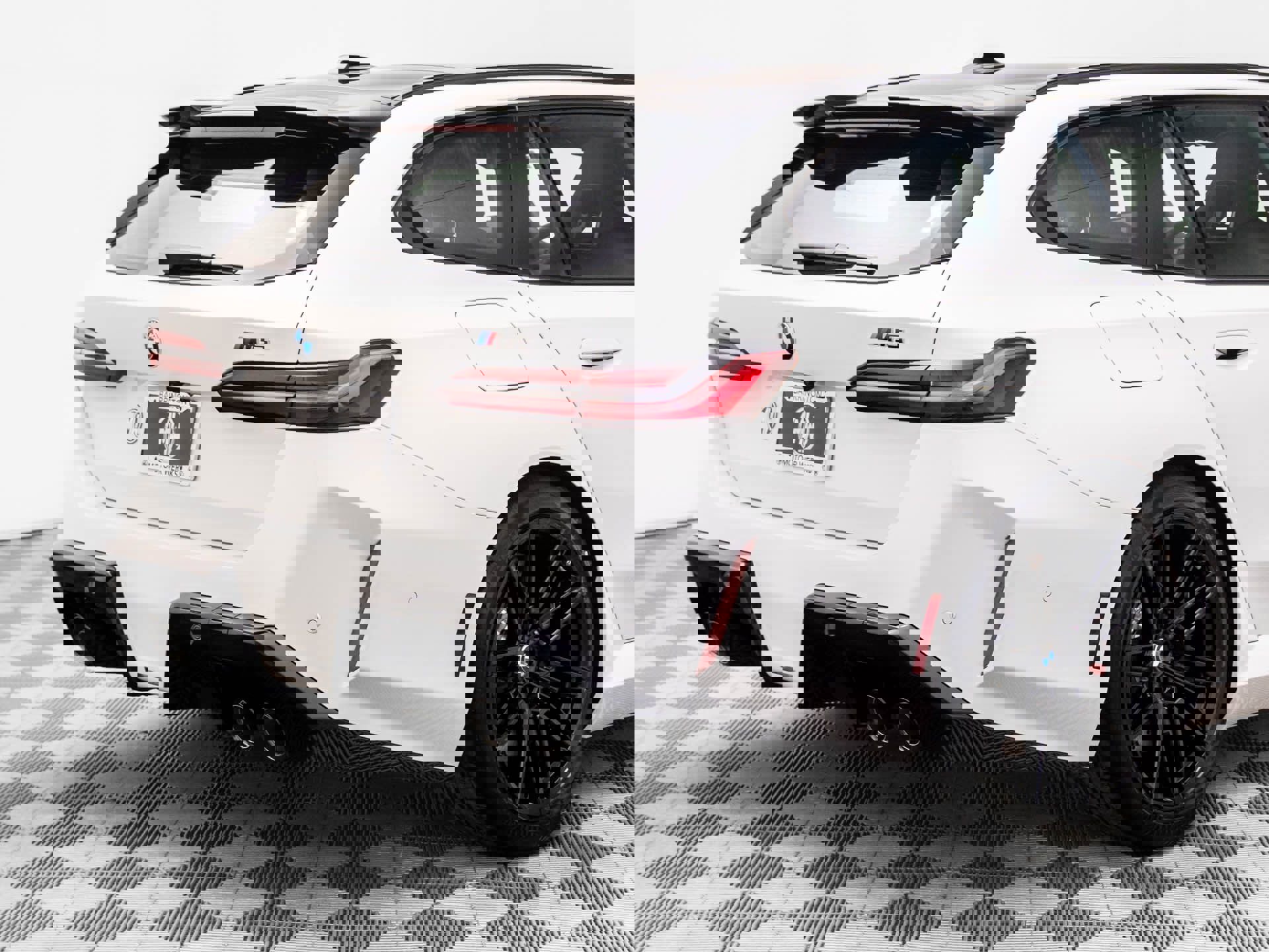 New 2026 BMW M5 Touring w/ M Driver's Package image 36