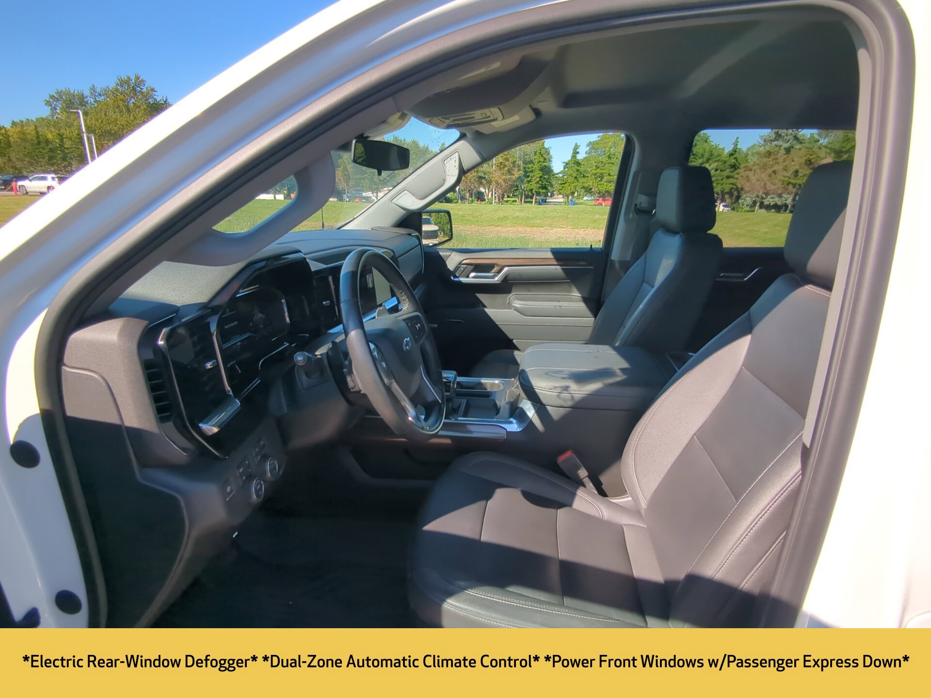 Used 2023 Chevrolet Silverado 1500 RST w/ RST All Star Premium Package AWD/4WD image 19