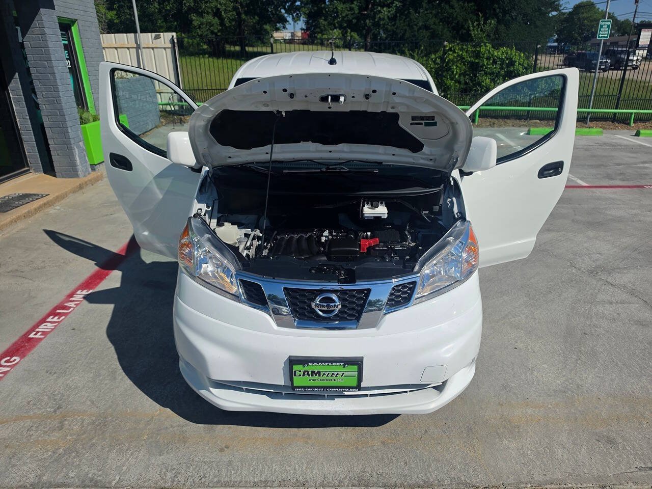Used 2020 Nissan NV200 SV w/ Back Door Glass Package FWD image 52
