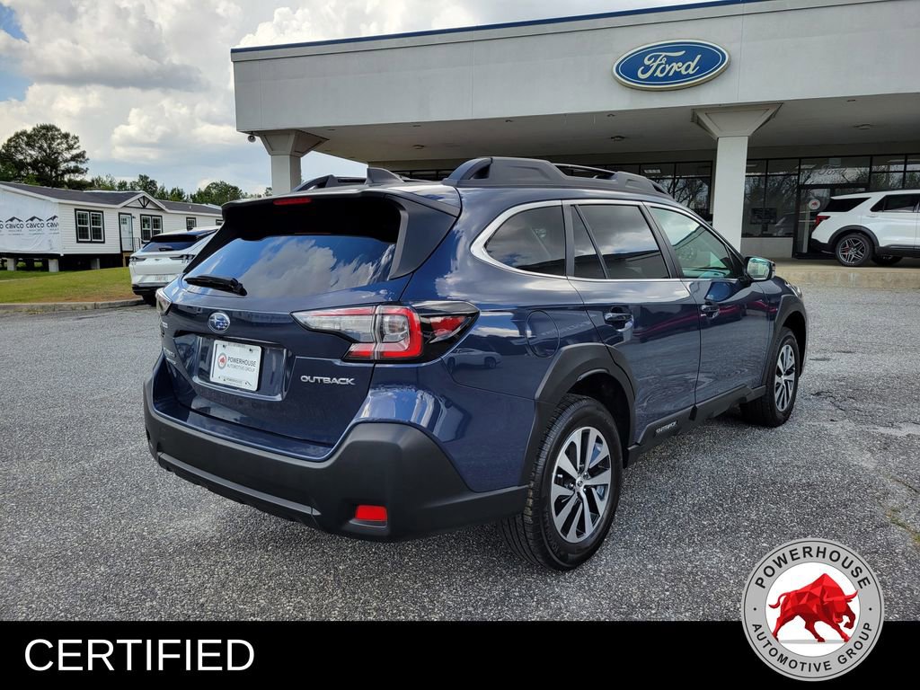 Used 2024 Subaru Outback Premium image 6