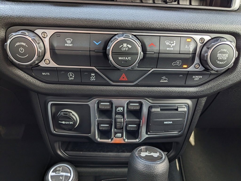 New 2026 Jeep Wrangler Sport image 27