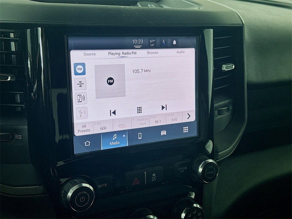 New 2025 RAM 5500 Tradesman image 13