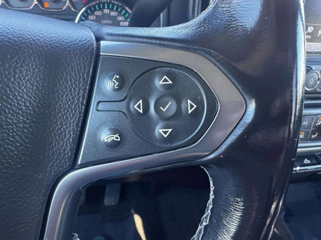 Used 2018 Chevrolet Silverado 1500 LT w/ All Star Edition AWD/4WD image 24