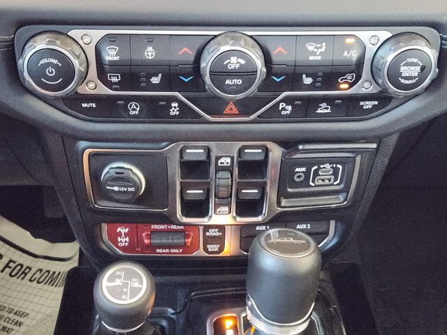Used 2024 Jeep Gladiator Rubicon AWD/4WD image 21