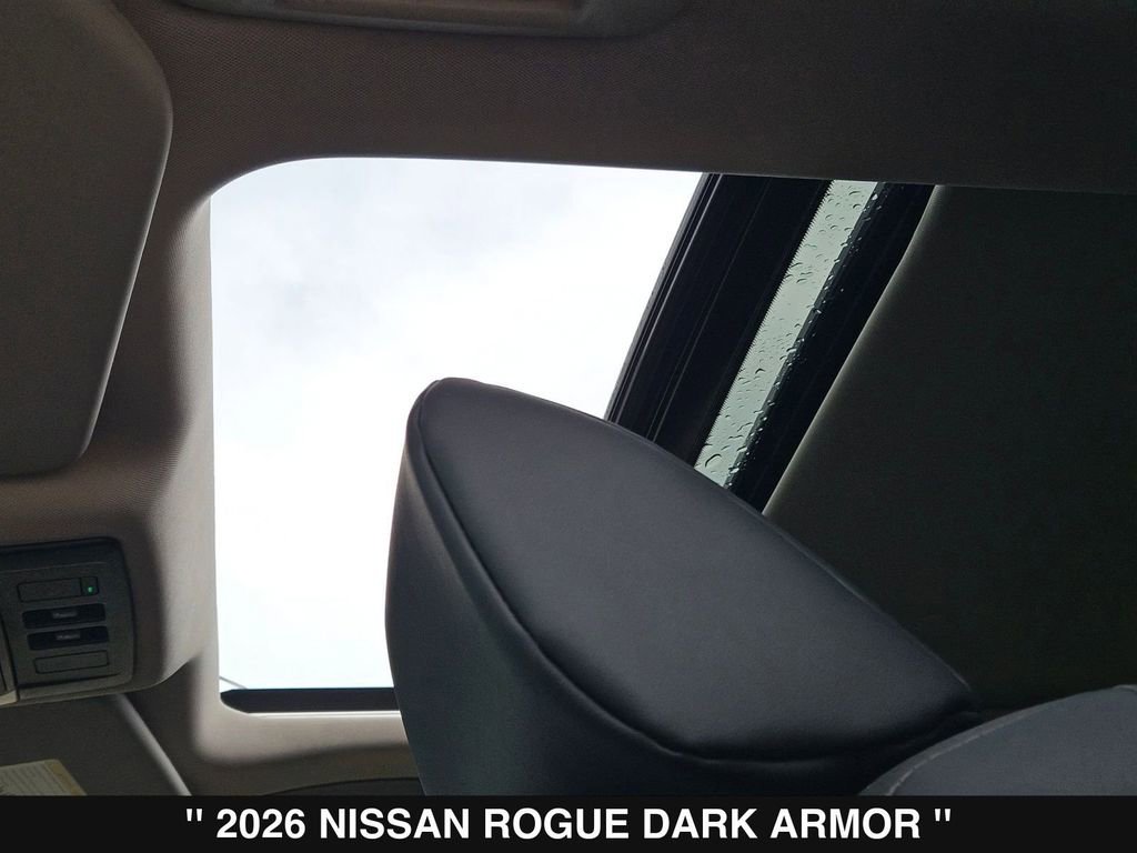 New 2026 Nissan Rogue SV image 31