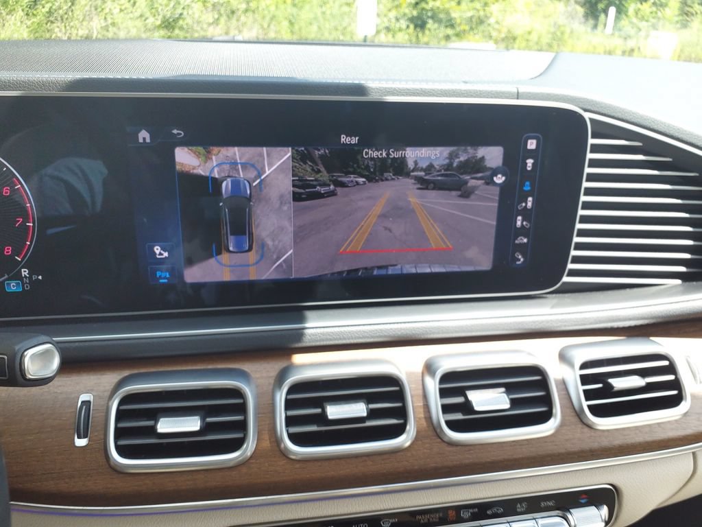 Certified 2024 Mercedes-Benz GLS 450 4MATIC image 34