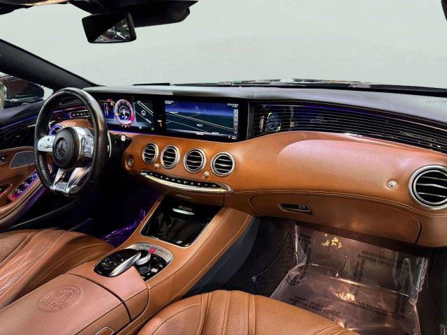 Used 2018 Mercedes-Benz S 63 AMG 4MATIC Coupe image 40