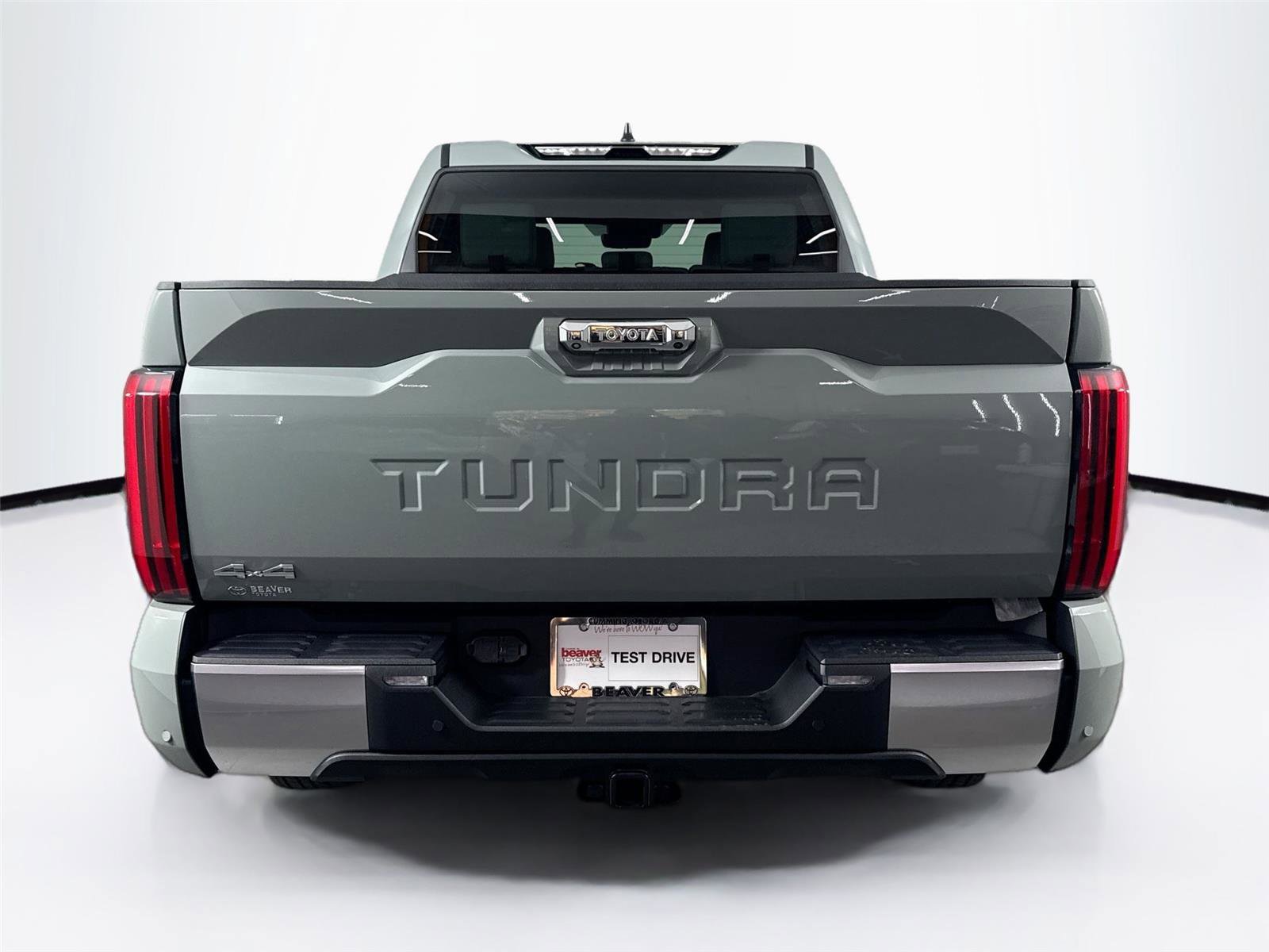 Certified 2026 Toyota Tundra Limited image 7