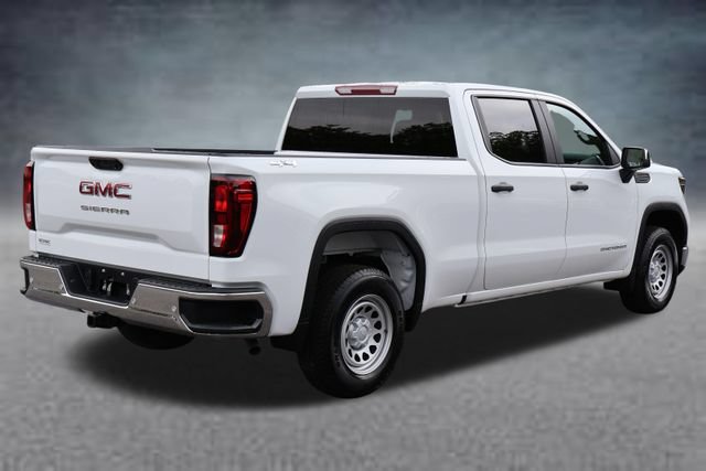 New 2026 GMC Sierra 1500 Pro AWD/4WD image 3