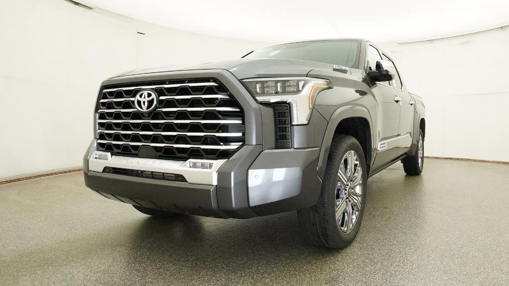 New 2026 Toyota Tundra Capstone AWD/4WD image 21