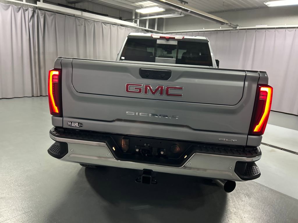New 2026 GMC Sierra 2500 SLT w/ SLT Premium Package image 6