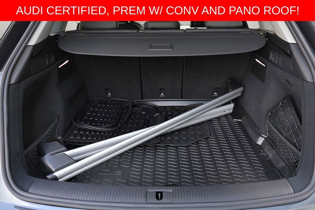 Used 2023 Audi Q5 2.0T Premium w/ Convenience Package AWD/4WD image 14