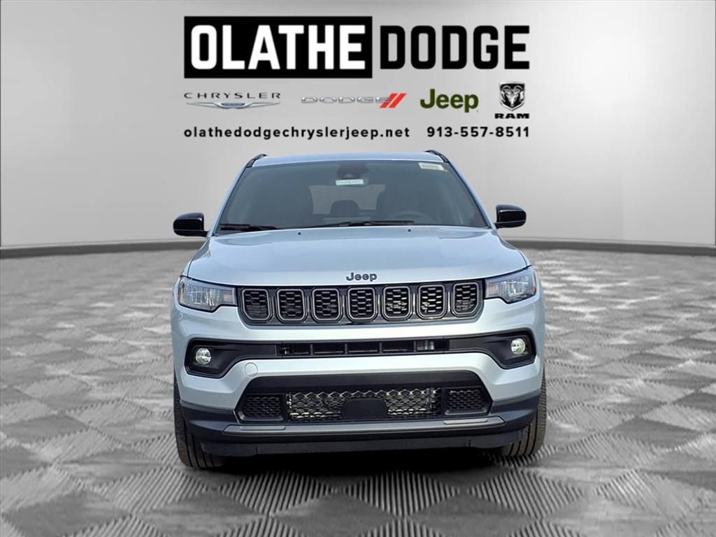 New 2026 Jeep Compass Latitude image 27