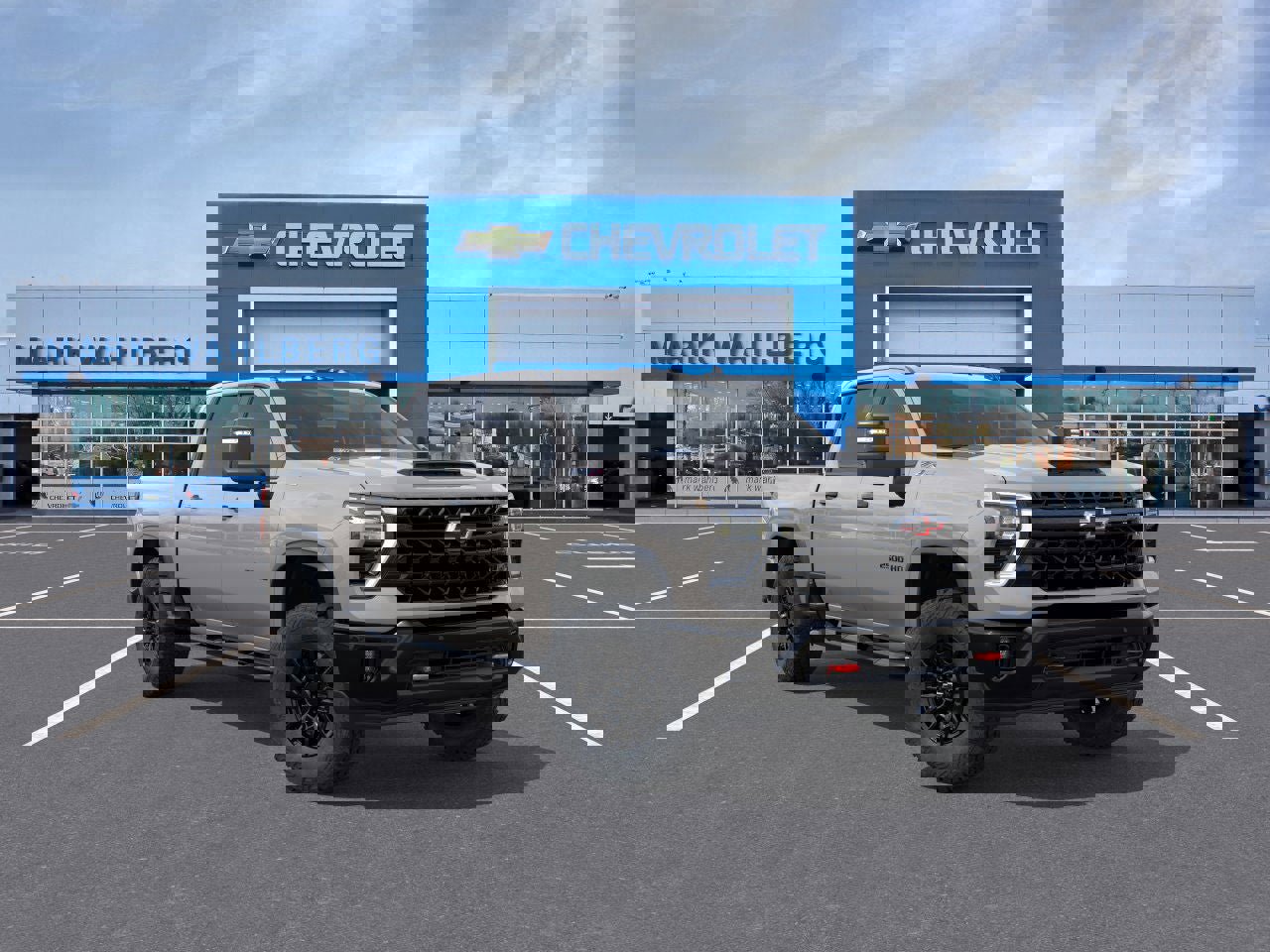 New 2026 Chevrolet Silverado 2500 ZR2 image 25