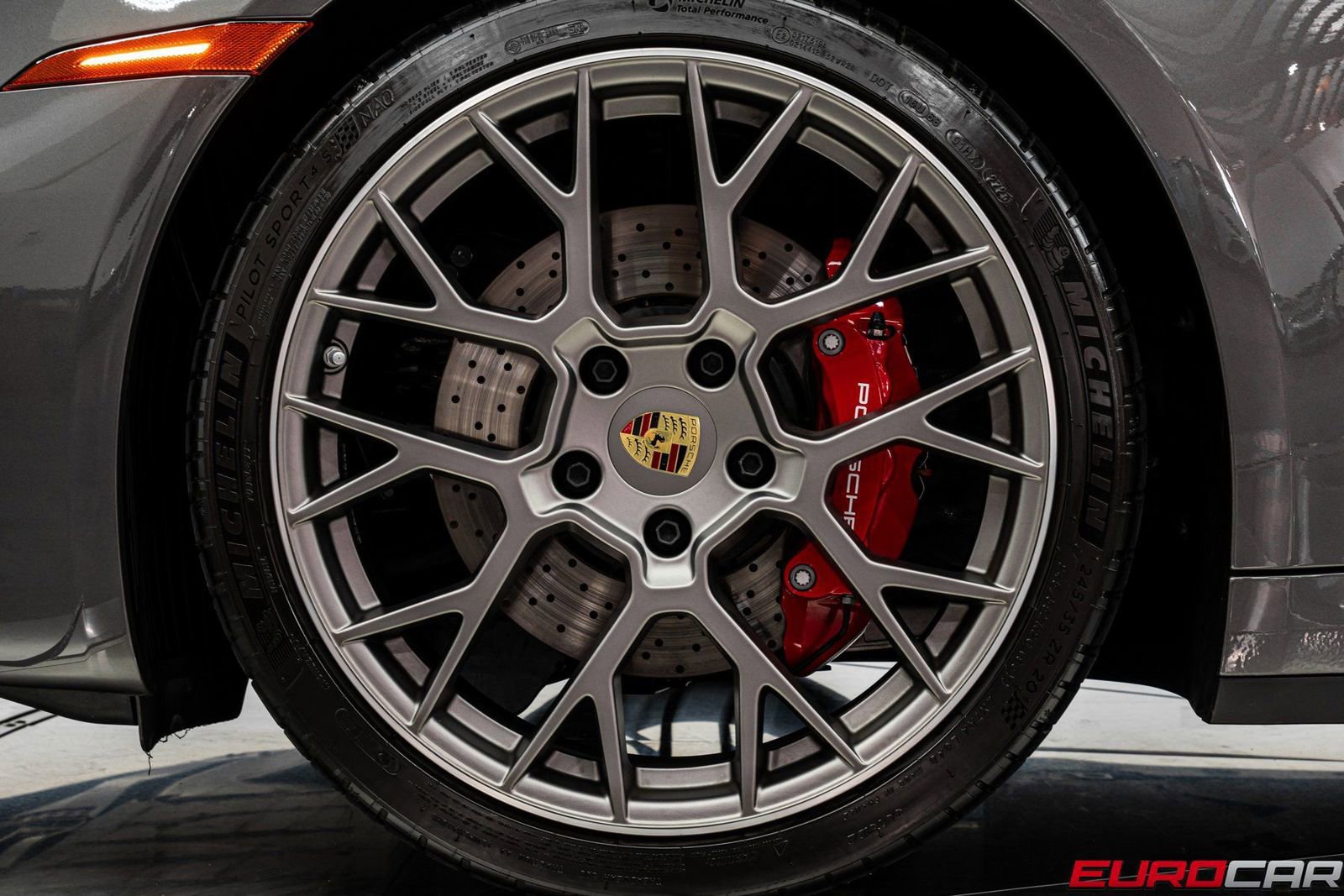 Used 2024 Porsche 911 Carrera 4S image 20