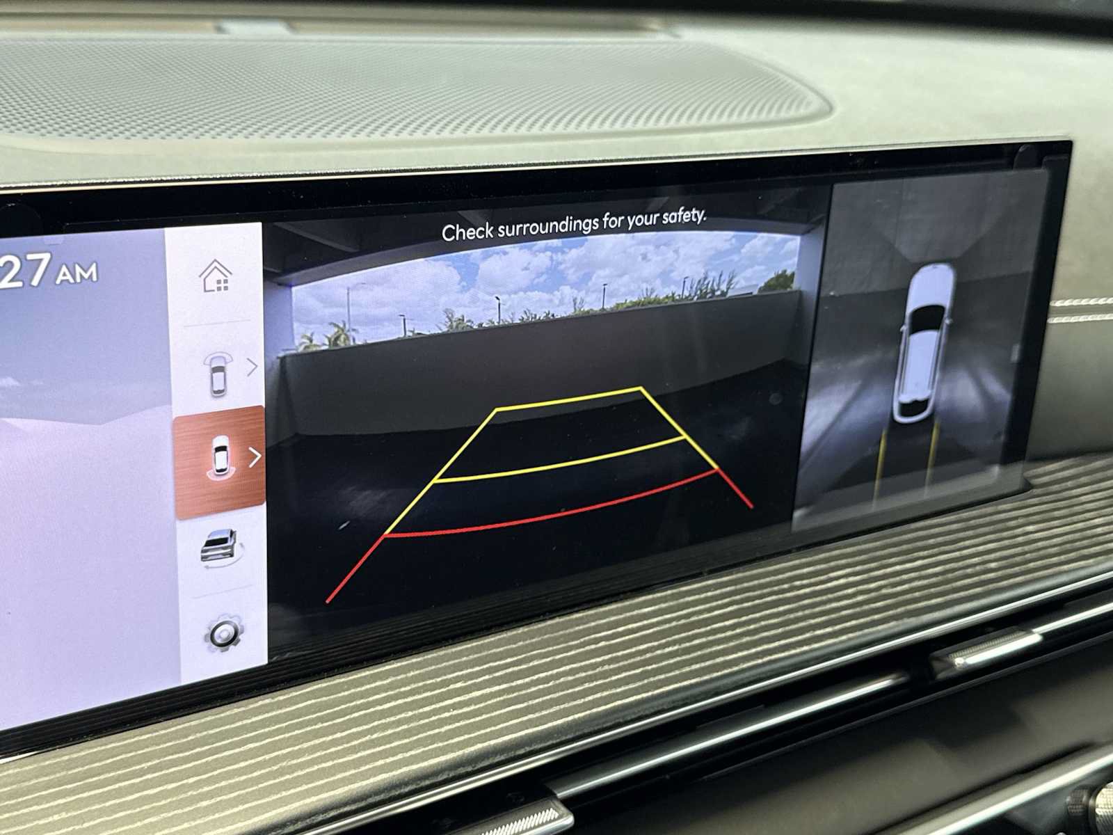 New 2026 Genesis GV80 3.5T AWD/4WD image 18