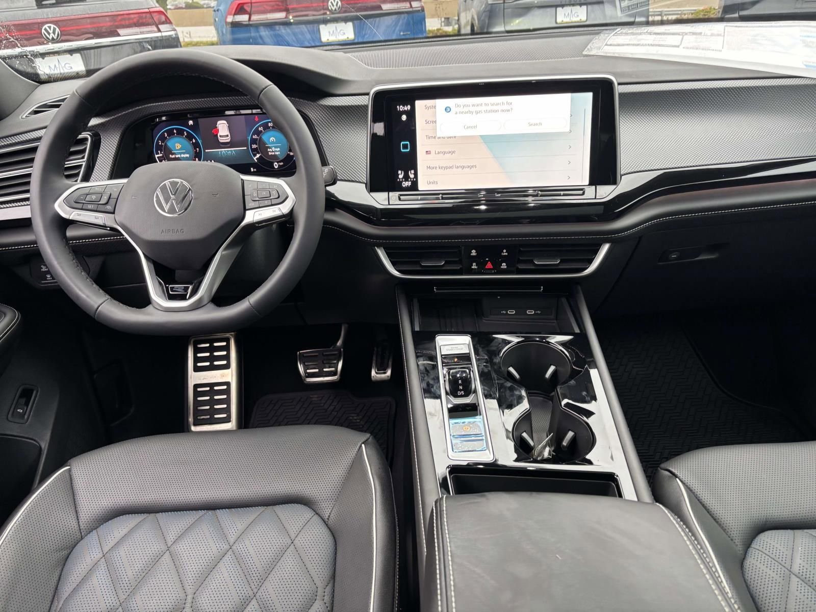 New 2026 Volkswagen Atlas Cross Sport SEL Premium R-Line AWD/4WD image 29