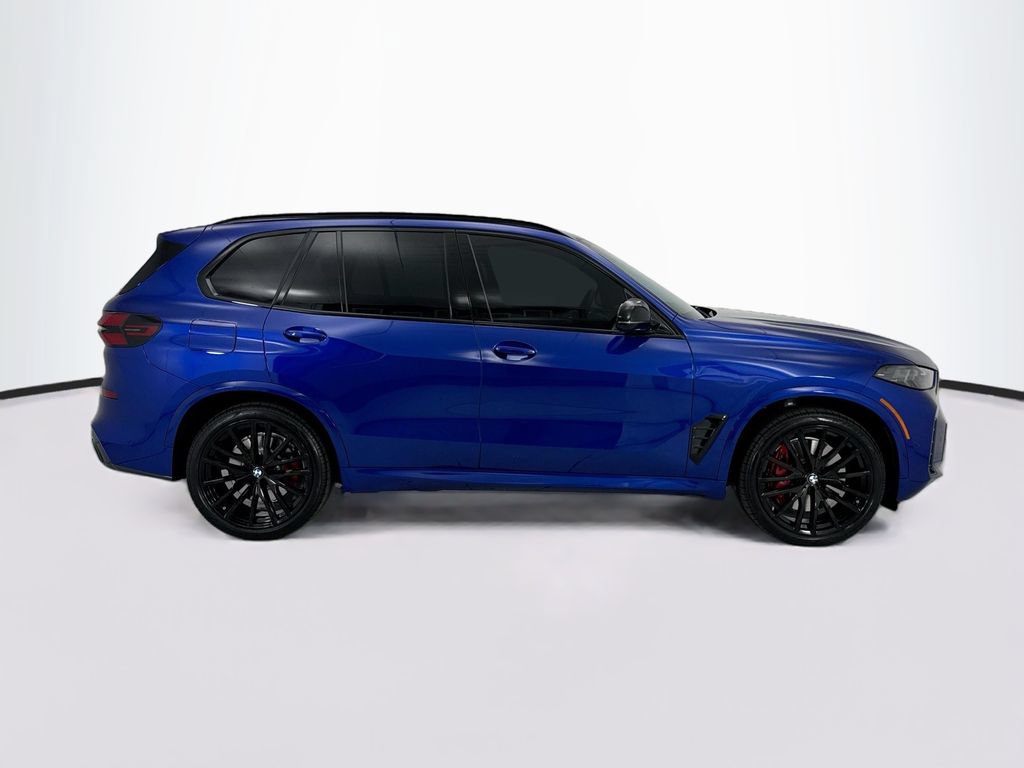 Used 2026 BMW X5 M60i AWD/4WD image 4
