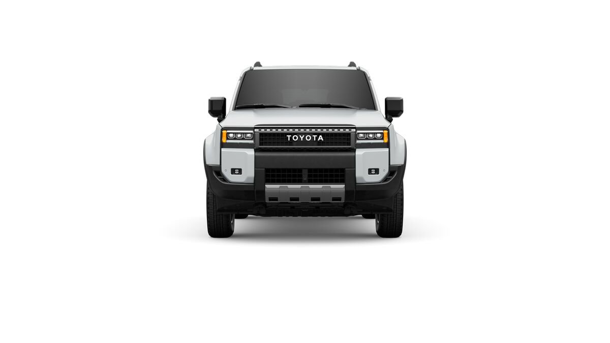 New 2027 Toyota Land Cruiser AWD/4WD image 17