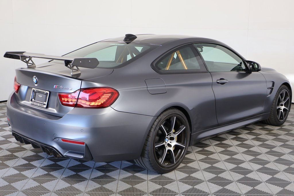 Used 2016 BMW M4 GTS image 4