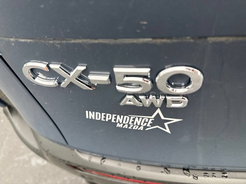 New 2026 MAZDA CX-50 AWD 2.5 Hybrid w/ Weather Package image 34