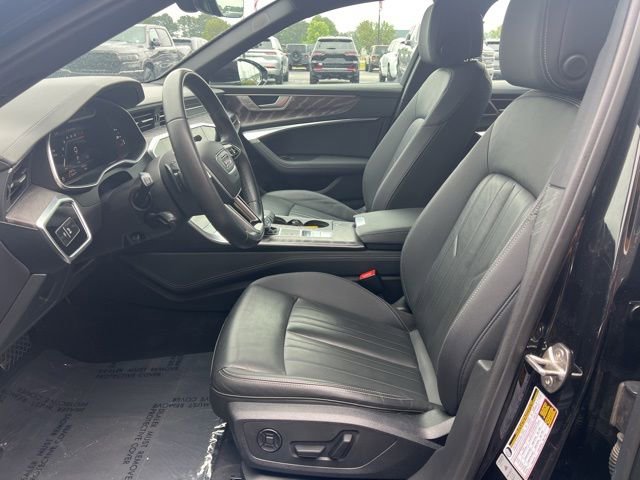 Used 2024 Audi A6 Premium Plus AWD/4WD image 7