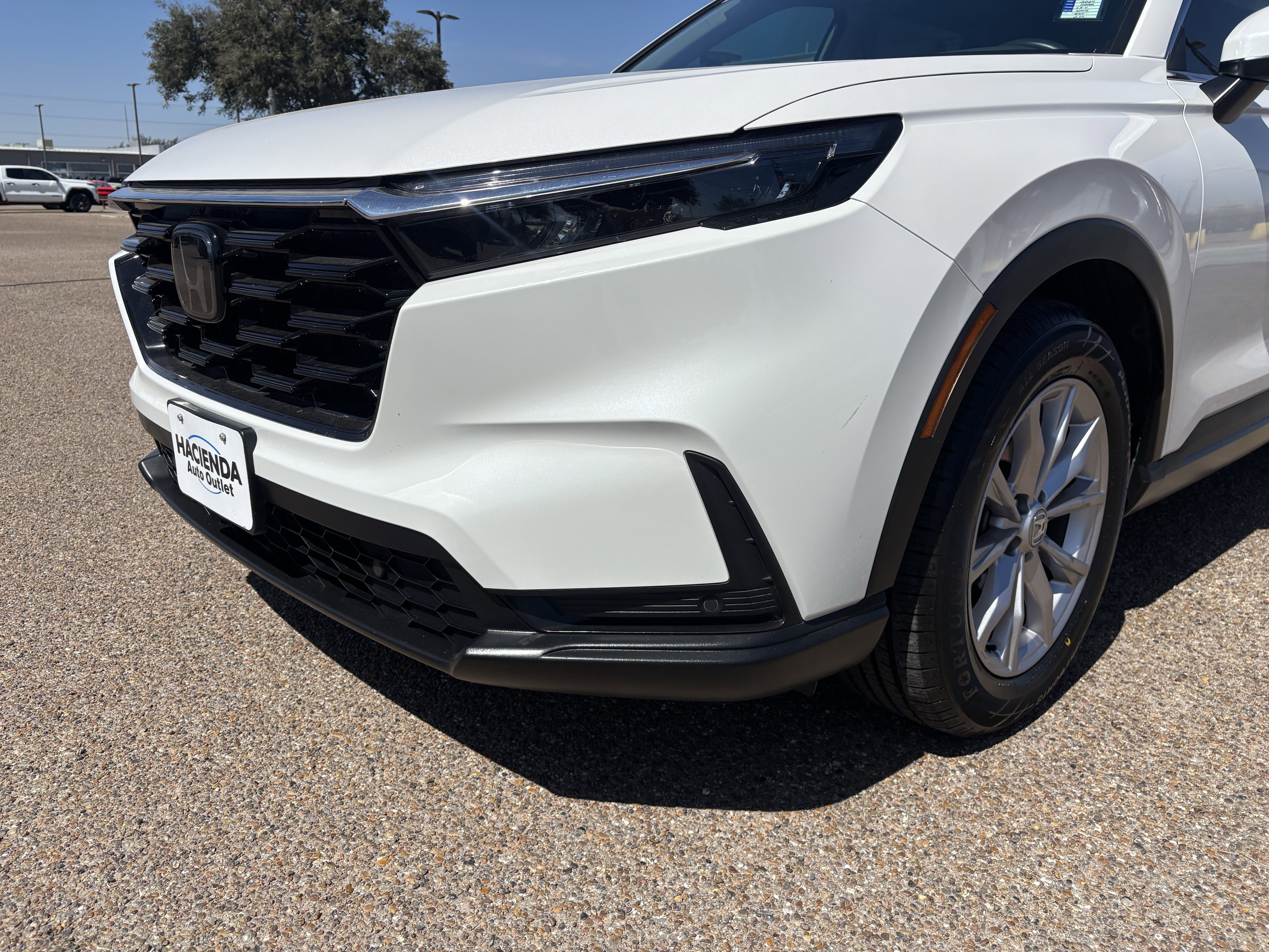 Used 2024 Honda CR-V EX-L image 7