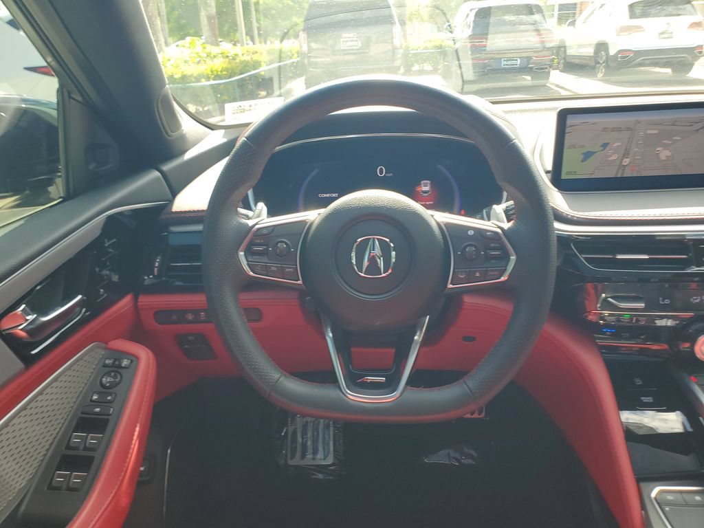 Certified 2024 Acura MDX A-Spec AWD/4WD image 25