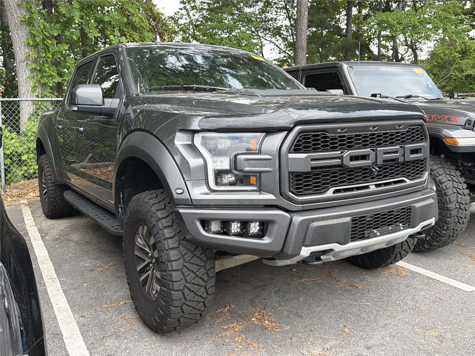 Used 2019 Ford F150 Raptor w/ Equipment Group 802A Luxury AWD/4WD image 3