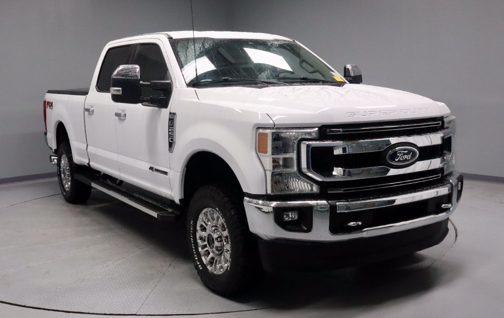 Used 2022 Ford F250 XLT w/ XLT Premium Package