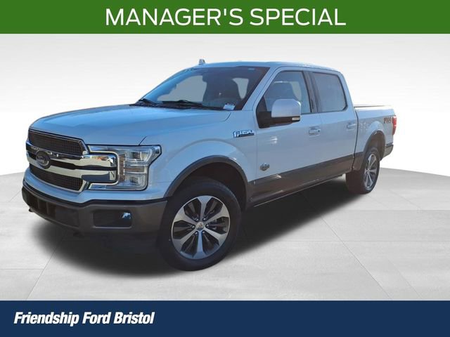 Used 2019 Ford F150 King Ranch w/ Equipment Group 601A Luxury