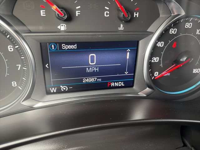 Used 2024 Chevrolet Equinox LT AWD/4WD image 33