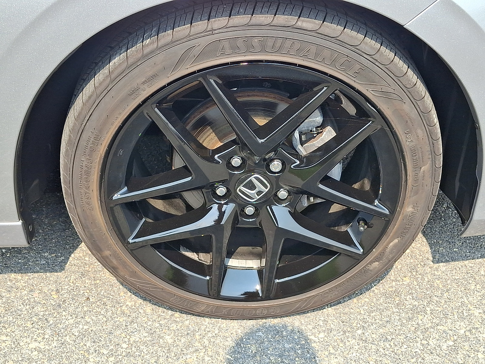 Used 2024 Honda Civic Sport image 8