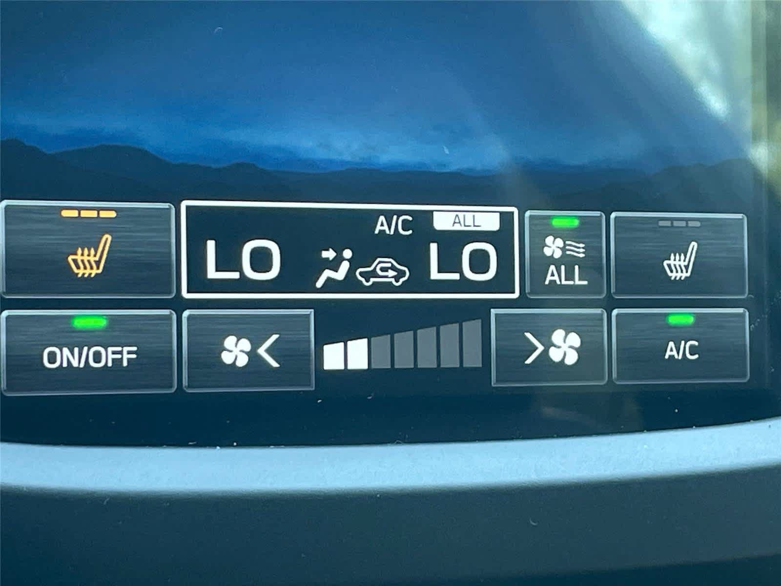 New 2026 Subaru Forester Touring AWD/4WD image 24