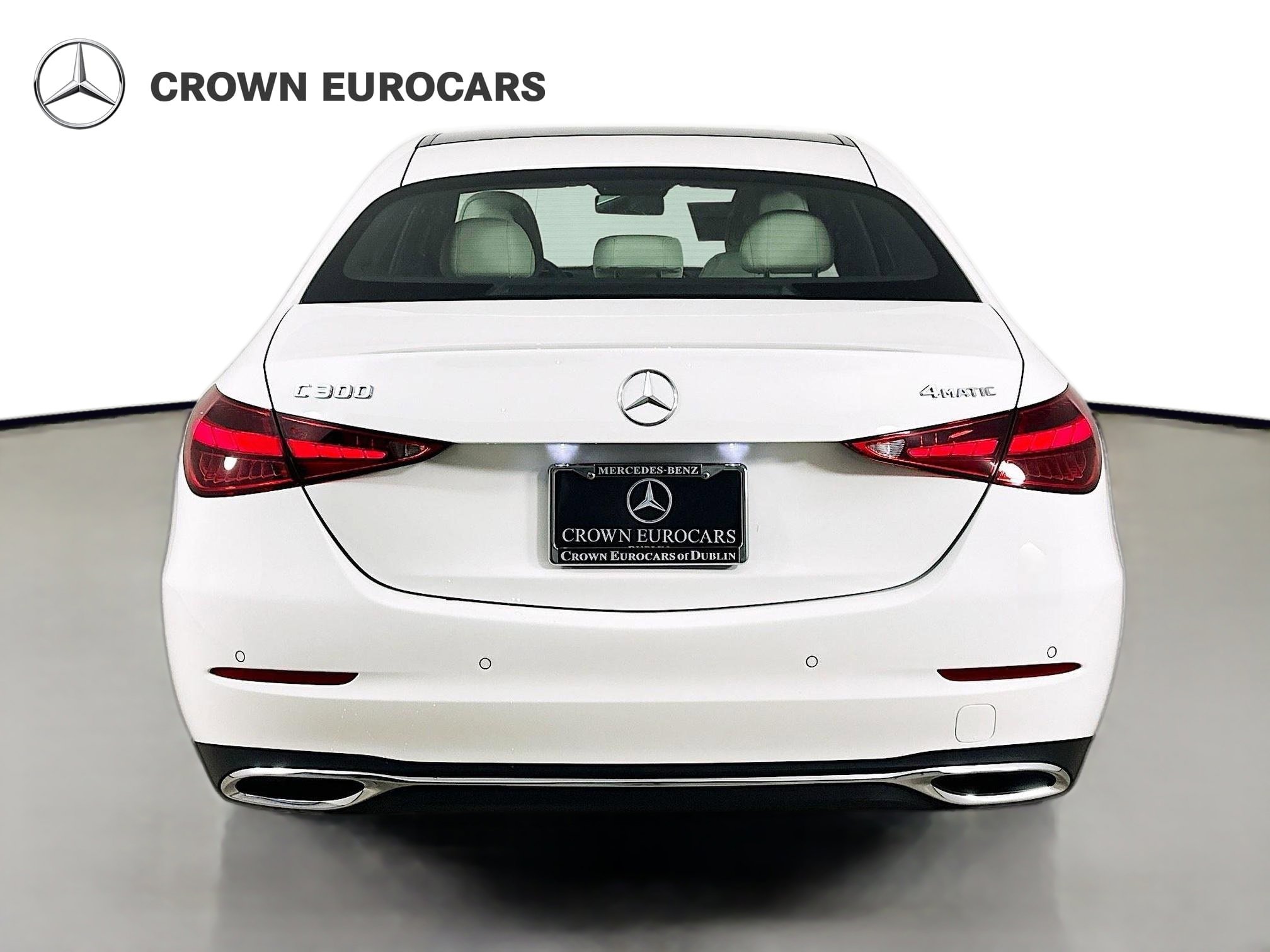 Used 2026 Mercedes-Benz C 300 4MATIC Sedan image 6