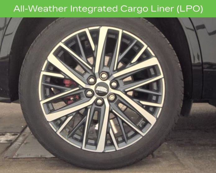 Used 2024 Cadillac XT6 Sport w/ LPO, Floor Liner Package AWD/4WD image 22