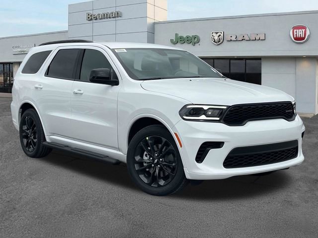 New 2026 Dodge Durango GT w/ Blacktop Package