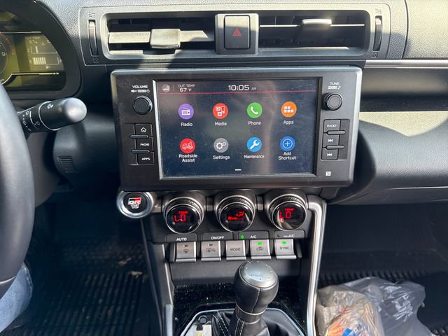 Certified 2024 Toyota GR86 RWD image 24