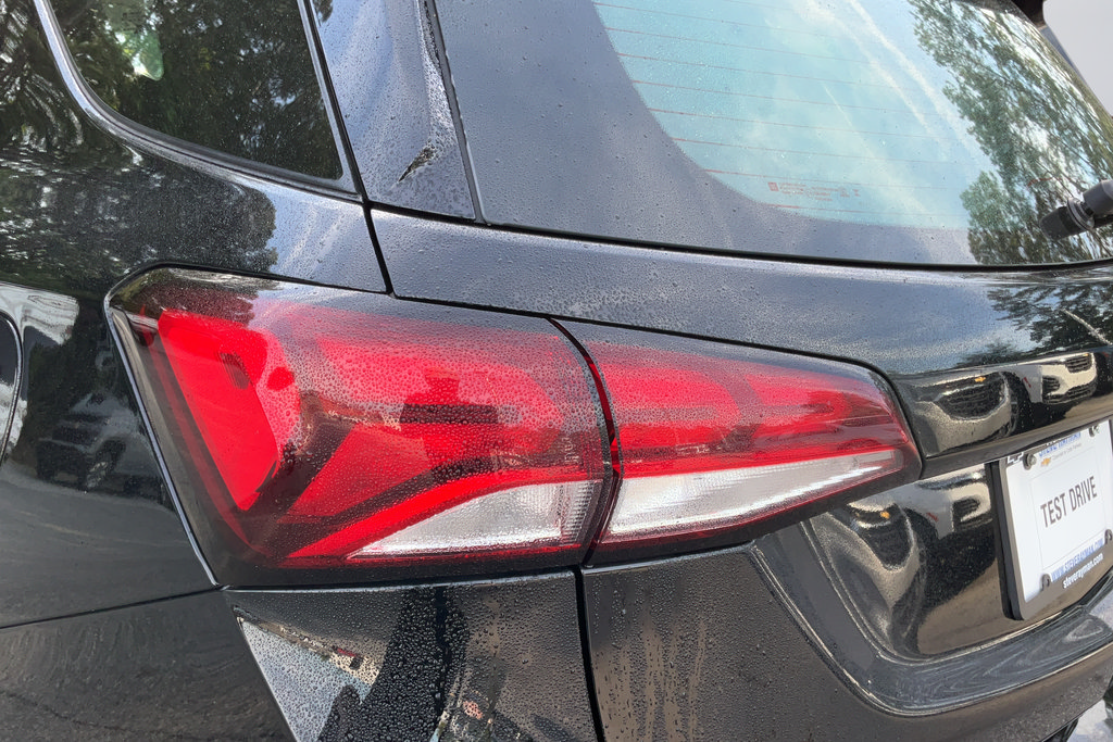 Certified 2024 Chevrolet Equinox LS w/ Driver Confidence II Package FWD image 27