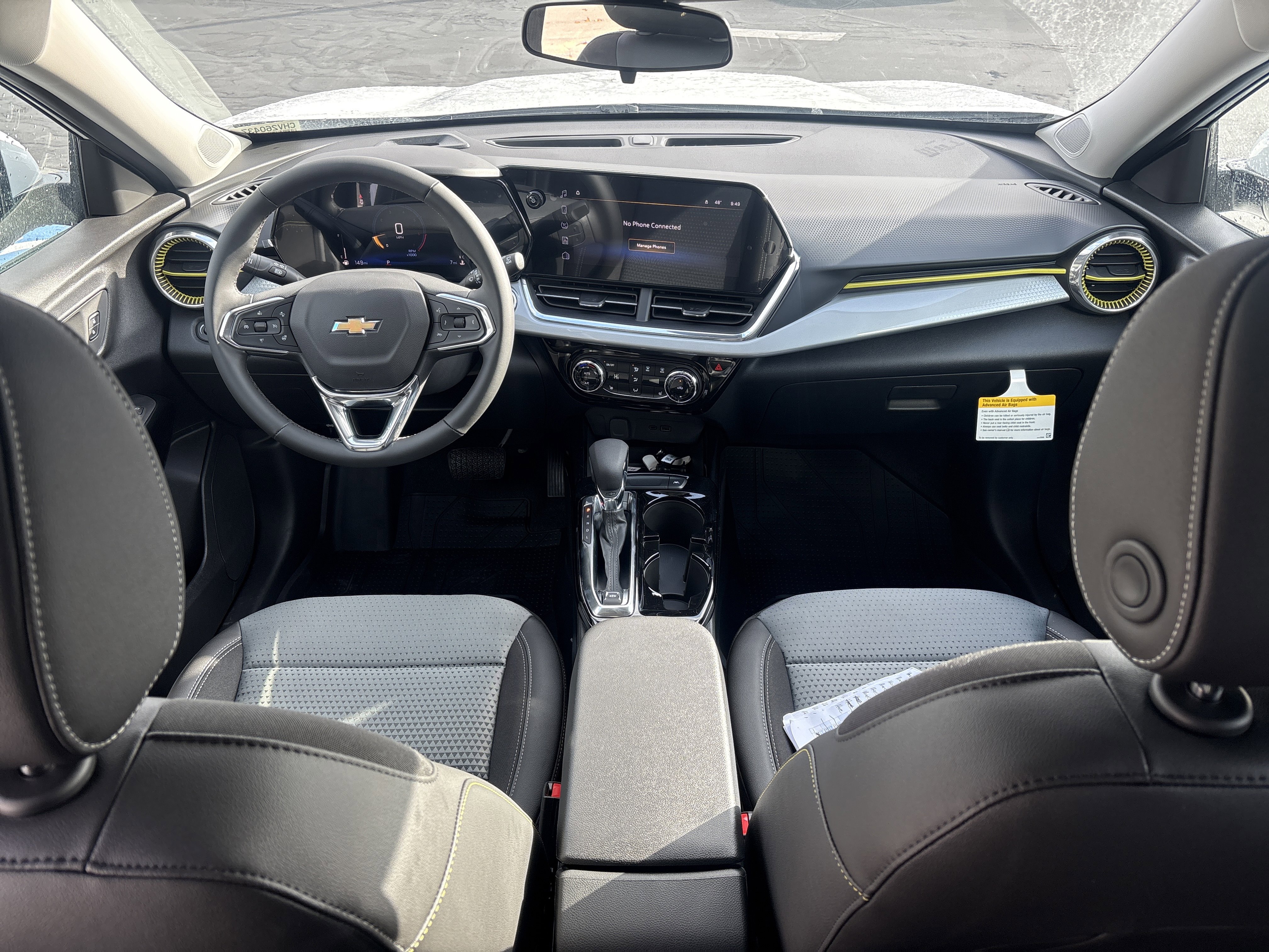 New 2026 Chevrolet Trax LT w/ Driver Confidence Package FWD image 16