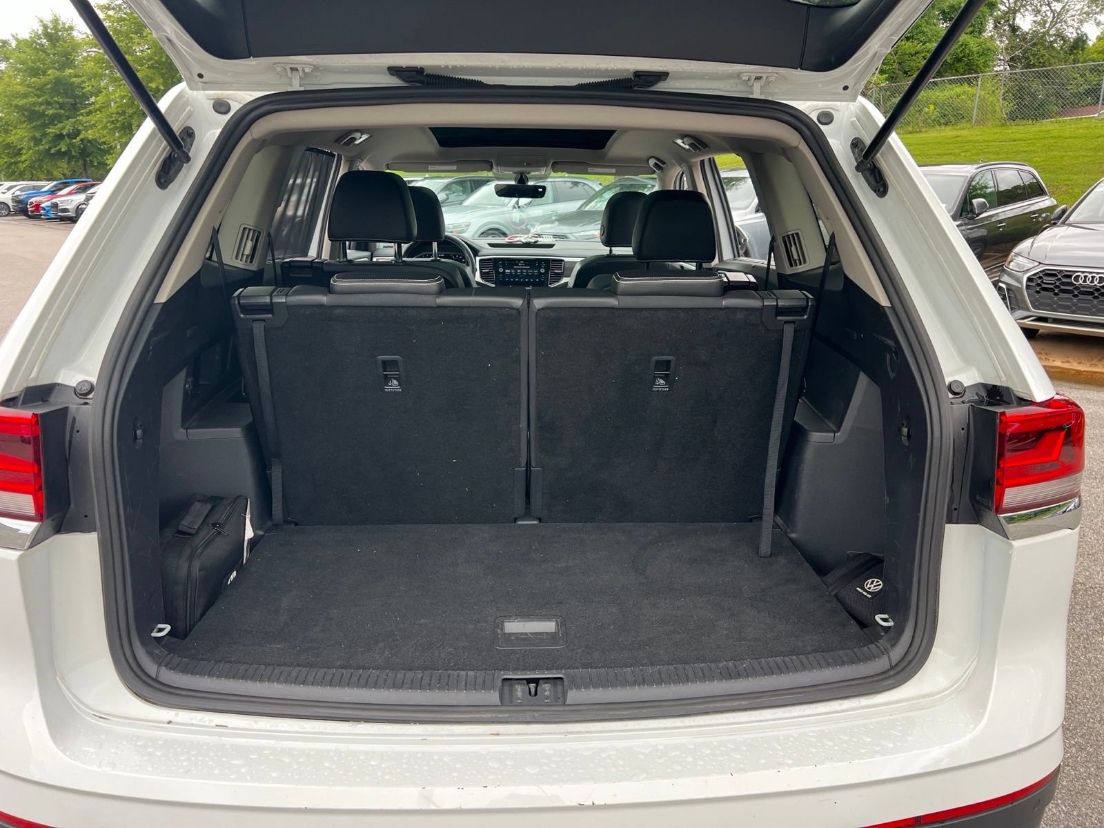 Used 2022 Volkswagen Atlas SE FWD image 34