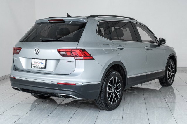 Used 2021 Volkswagen Tiguan SE R-Line image 6