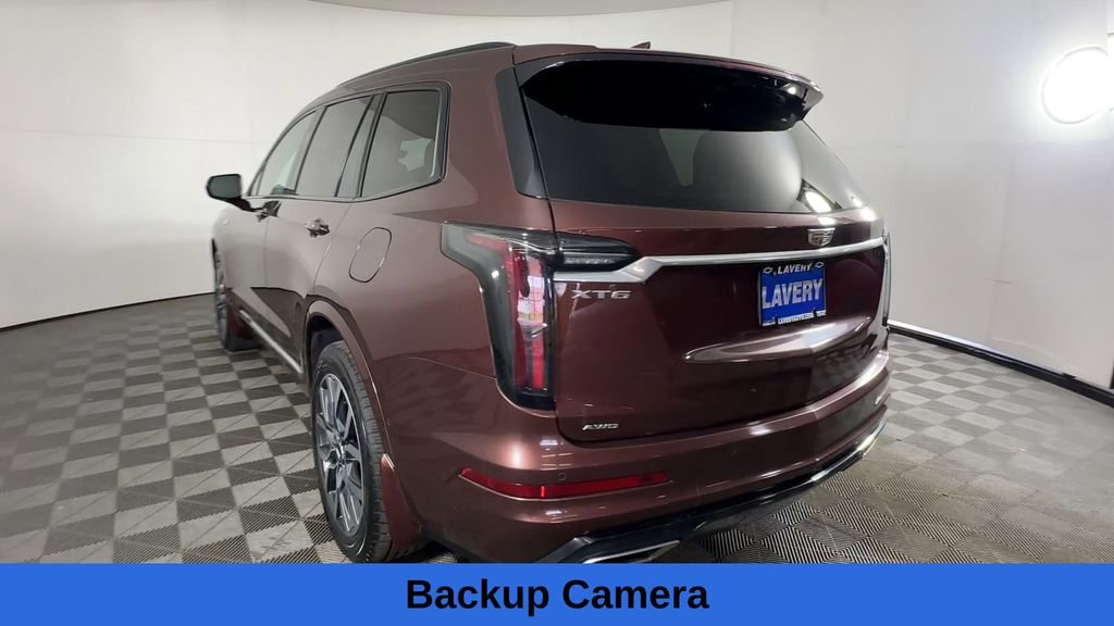 Used 2023 Cadillac XT6 Sport w/ Platinum Package AWD/4WD image 10