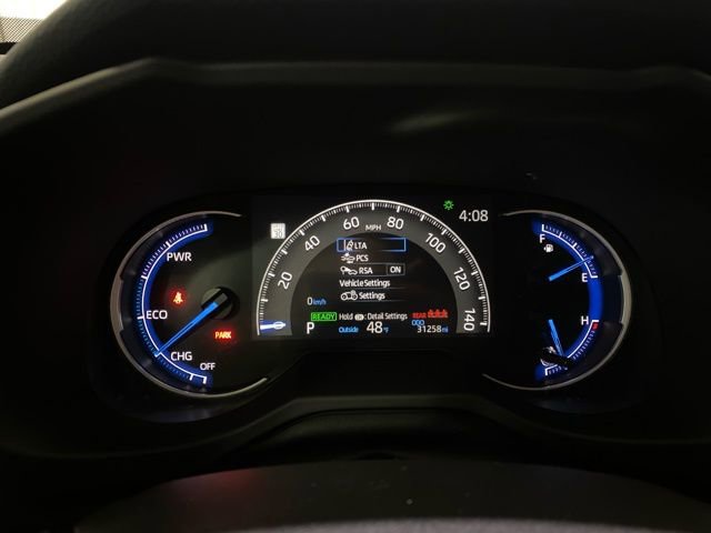 Certified 2025 Toyota RAV4 LE image 15