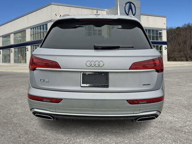 Used 2024 Audi Q5 2.0T Premium Plus image 5