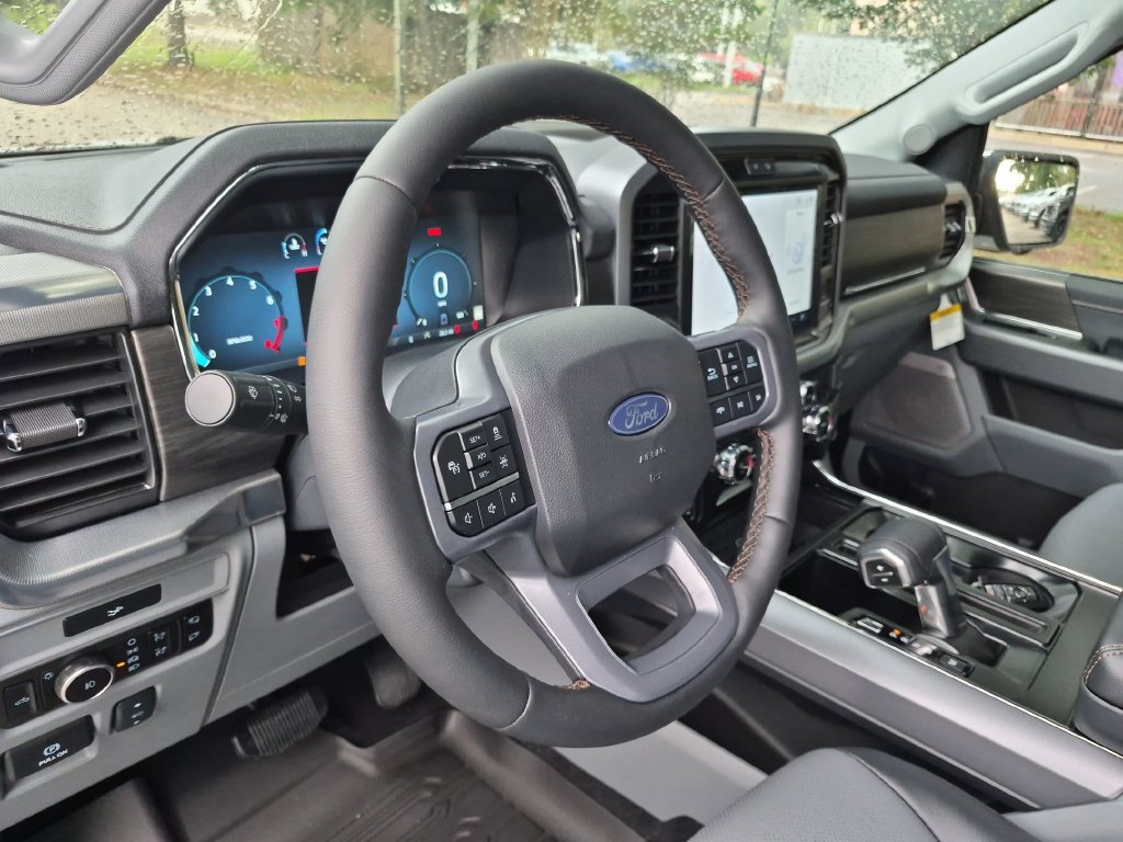 New 2026 Ford F150 Lariat w/ Equipment Group 502A High AWD/4WD image 33