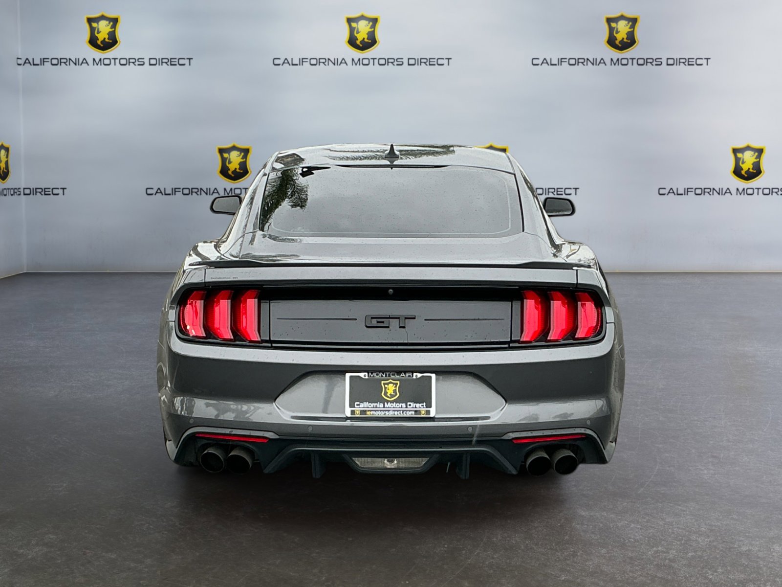 Used 2021 Ford Mustang GT w/ Equipment Group 301A image 4
