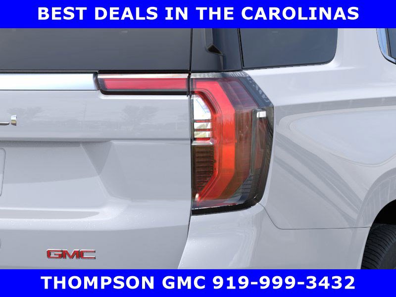New 2026 GMC Yukon Denali w/ Sun & Power Step Package image 14
