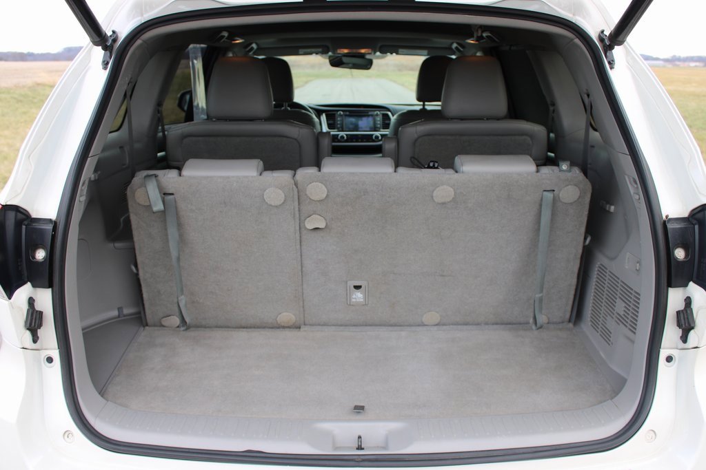 Used 2019 Toyota Highlander Limited image 35